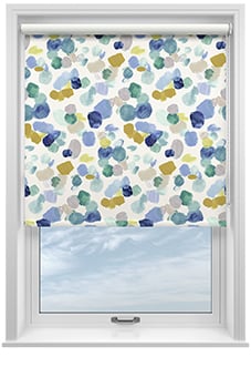 Bluebellgray Dreamer, Cloud - Twist&Fit Roller Blind